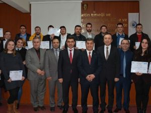 Bafra’da Uygulamalı Girişimcilik Kursu