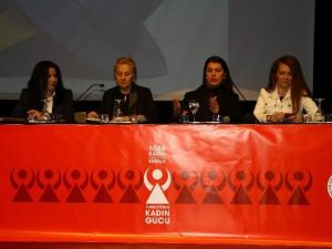 Türkiye’nin Kadın Gücü Samsun’da Buluştu