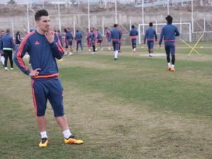Alima Yeni Malatyaspor’da Sandro Gotal İdmana Çıktı