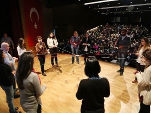 "Hem Oynuyorum, Hem Öğreniyorum" Projesi Eyüp’te Tanıtıldı