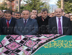 Yüce Sakarya'da Toprağa Verildi