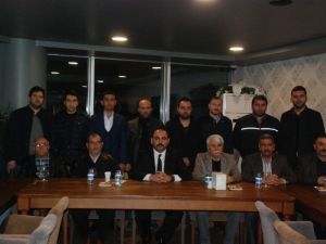 Mhp Tokat Merkez İlçe Yönetimi İstifa Etti
