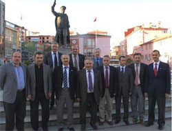 Rize Memur-Sen’den Başbakan’a Teşekkür!