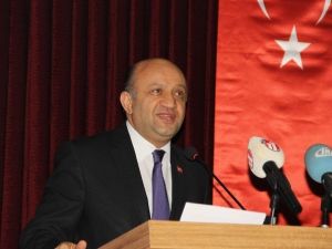 Bilim, Sanayi Ve Teknoloji Bakanı Fikri Işık: