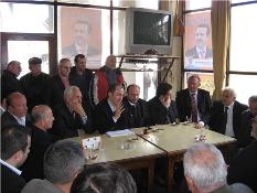 AK Parti Meclis Adayları Köylerde