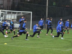 Karabükspor’da Altınordu Maçı Hazırlıkları