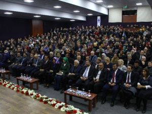 “Yeni Anayasa Yolunda 7-28 Şubat Süreci” Konferansı