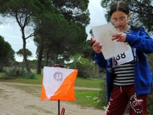 Antalya’da Oryantiring Yarışları Devam Ediyor