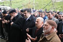 Fahrettin Kaya'nın acı günü...