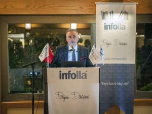 Teoman Pasinlioğlu: "İnternetin Yeni Fenomeni: İnfolla Okumak"