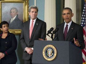 Obama: “Gelecek Haftalar Suriye’nin Geleceği İçin Kritik Olacak”