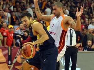 Basketbolda Derbi Haftası