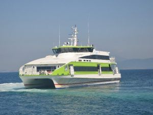 Burulaş Denizde E-bilete Geçiyor
