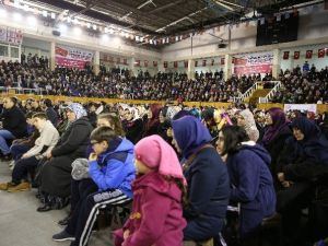 Tokat’ta “Vatana Millete Vefa, Şühedaya Dua Gecesi”