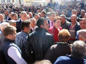 Mhp’li Akşener’den ‘Kurultay Toplanacak’ Çıkışı