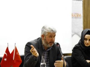 Saü’de “Postmodern Darbe Ve 28 Şubat’ın İzleri” Konulu Panel Yapıldı