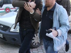 Külotunda 15 Paket Uyuşturucuyla Yakalandı