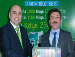 Rize'de Tarım Bilgi Seti Projesi