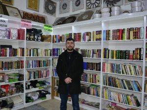Sungurlu’da “Bir Kitap Da Sen Oku” Kampanyası