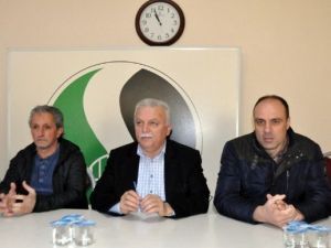 Selahattin Aydın: "Sakaryaspor Kalan 12 Maçın Üstesinden Gelecektir"