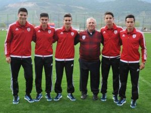 Altınordu’nun Gençleri Yine Yemin Etti