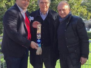 Dıno Zoff: "Galatasaray Eskileri Arattı"