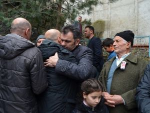Minik Bade, Son Yolculuğuna Uğurlandı