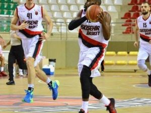 Eskişehir Basket, Pertevniyal Gençlik Deplasmanında