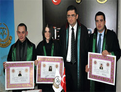 Stajerlikten Avukatlığa