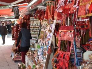 Karadeniz Kültürü El Sanatlarında Yaşıyor