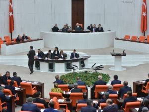 Genel Kurul’da Bütçe Maratonu Başladı
