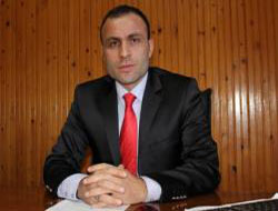 Çamlıhemşin'in yeni Milli Eğitim Müdürü