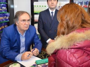Saraçoğlu’ndan Altın Tavsiyeler