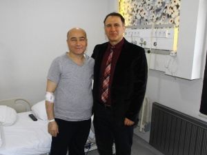 Al: “Şeker Hastalığını Yüzde 85- 90 Oranda Ortadan Kaldırabiliyoruz”