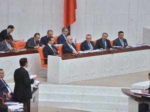 Genel Kurulda Muhalefet Şerhi Tartışması