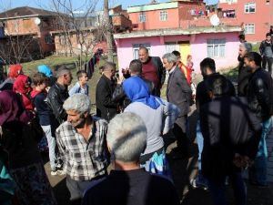 Sanayi Mahallesi Sakinleri Başka Yere Taşınmak İstemiyor