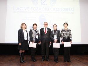 Yakın Doğu Üniversitesi 2. Uluslararası İlaç Ve Eczacılık Kongresi’nde