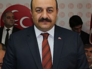 Mhp Elazığ İl Başkanlığı Yeniden Açıldı