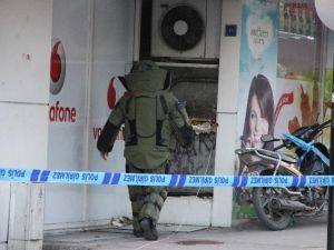 Samsun’da Bomba Paniği