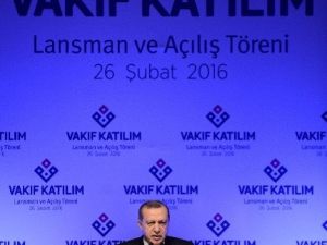 Cumhurbaşkanı Erdoğan: “Faiz Sistemi Adil Değildir Ve Acımasızdır”