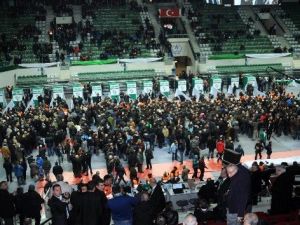 Bursaspor’da Eski Yönetim Mahkemeye Başvurdu
