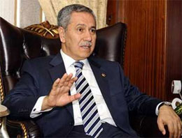 Arınç el açıp Allah'a şu duayı etti