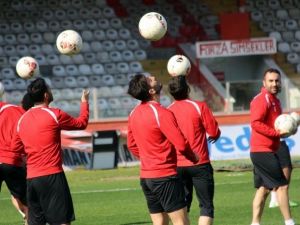 Samsunspor Galibiyet Serisini Devam Ettirmek İstiyor
