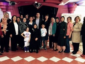 Mhp Samsun İl Kadın Kolları Yönetimi İstifa Etti