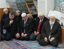 Yüce İçin Mevlüt Okutuldu