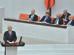 Kılıçdaroğlu’ndan Başbakan’a İki Soru