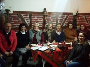 Akçakocalı Kadınlar Ankara’da Melen Gücçeği Tatlısı Yapacak
