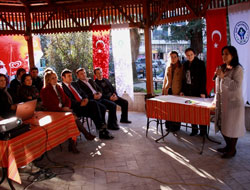 Belediye Parkı Yenileniyor