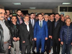 Çalışkan, Mhp Lideri Bahçeli’nin Talebini Dile Getirdi