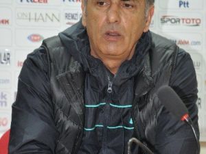 Fikret Yılmaz: "Hakem Kardeşimin Maalesef Hatası Var"